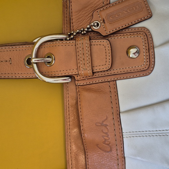 Vintage Coach Bag - Picture 4 of 7